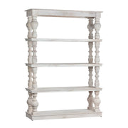 Crestview Collection Harvest Mango Wood Etagere