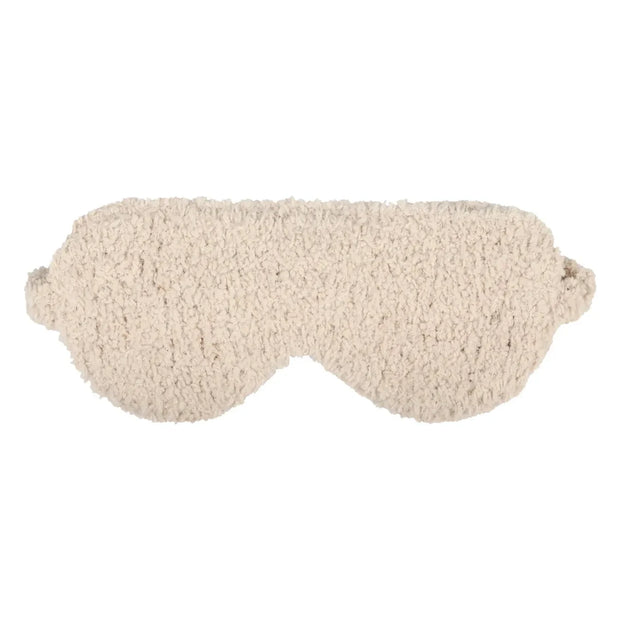 Kashwere Ultra Soft Malt Plush Sleep Eye Mask