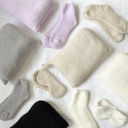 Kashwere Ultra Soft Malt Plush Sleep Eye Mask