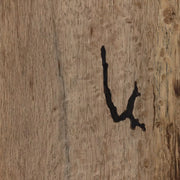 Four Hands Abaso Console Table ~ Rustic Wormwood Oak Wood Finish