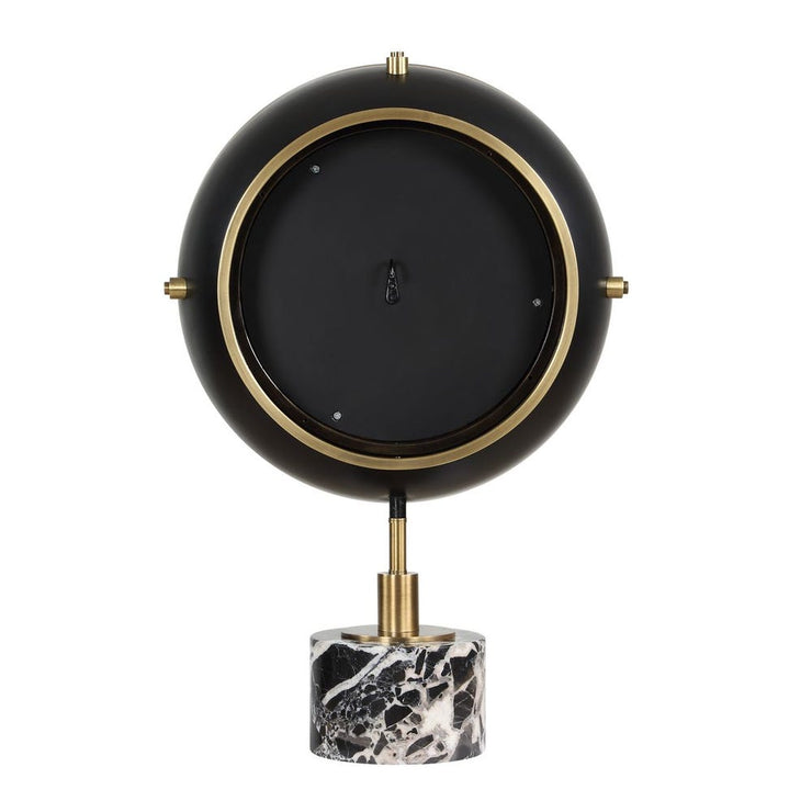 Uttermost Velar Modern Table Clock – casabelladecor.net