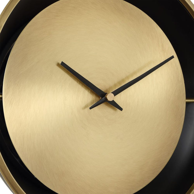 Uttermost Velar Modern Table Clock – casabelladecor.net