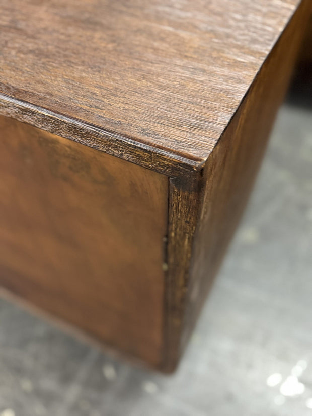 Casa Bonita Peruvian Hand-Painted Carved Wood Michael Buffet