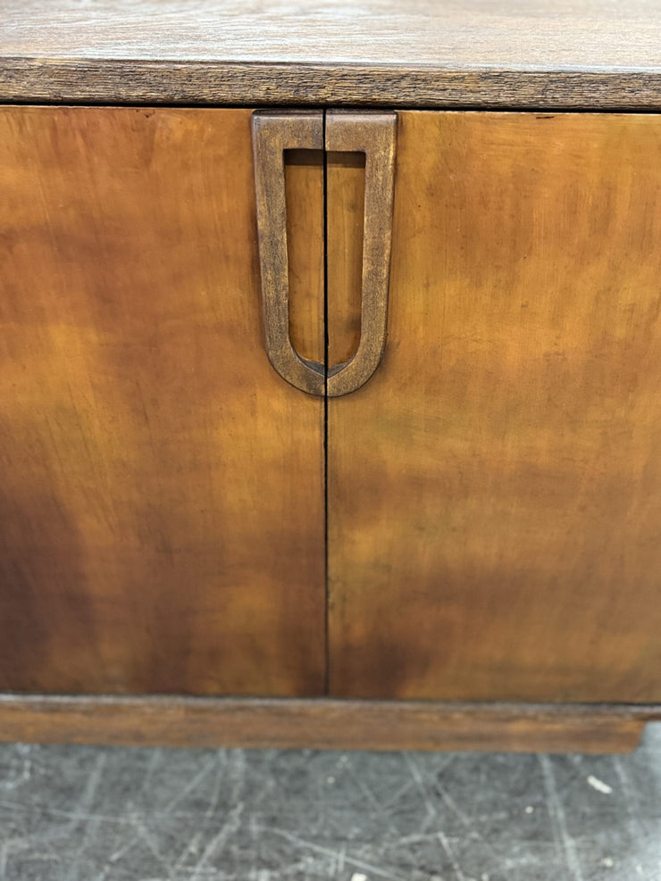 Casa Bonita Peruvian Hand-Painted Carved Wood Michael Buffet