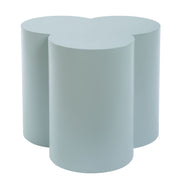 Uttermost Beven Light Blue Accent Table ~Indoor And Outdoor Use