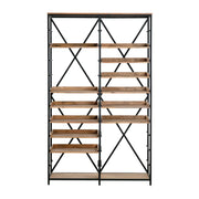Crestview Collection Thomas Road Double Etagere