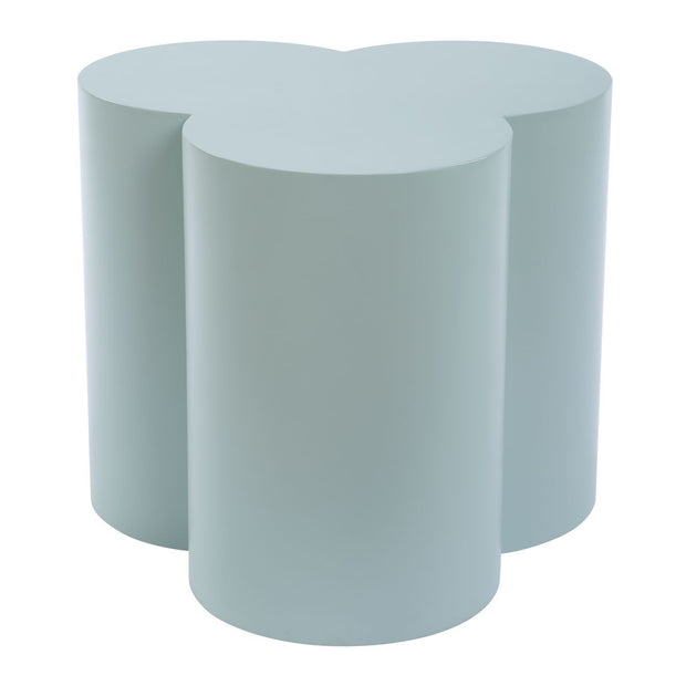 Uttermost Beven Light Blue Accent Table ~Indoor And Outdoor Use