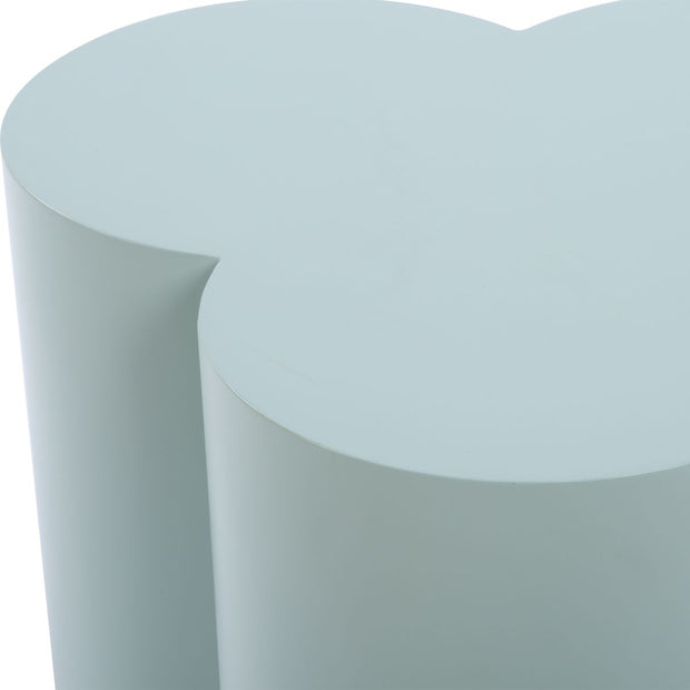 Uttermost Beven Light Blue Accent Table ~Indoor And Outdoor Use