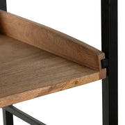 Crestview Collection Thomas Road Double Etagere