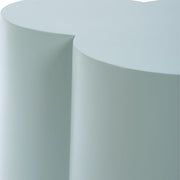 Uttermost Beven Light Blue Accent Table ~Indoor And Outdoor Use