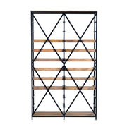 Crestview Collection Thomas Road Double Etagere