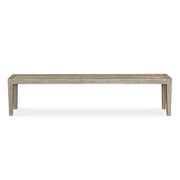 Uttermost Kirkham Contemporary Farmhouse Bench ~ Indoor And Outdoor Use