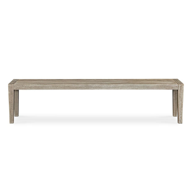 Uttermost Kirkham Contemporary Farmhouse Bench ~ Indoor And Outdoor Use