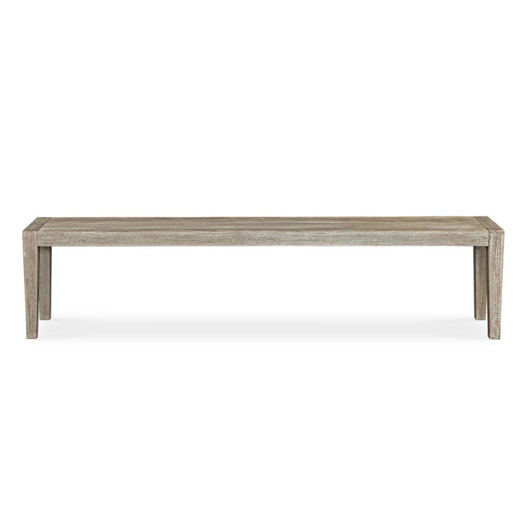 Uttermost Kirkham Contemporary Farmhouse Bench ~ Indoor And Outdoor Use