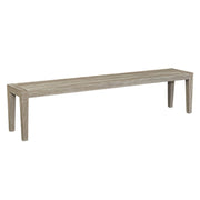 Uttermost Kirkham Contemporary Farmhouse Bench ~ Indoor And Outdoor Use