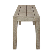 Uttermost Kirkham Contemporary Farmhouse Bench ~ Indoor And Outdoor Use