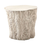 Uttermost Oakmont Concrete Side Table ~ Indoor And Outdoor Use