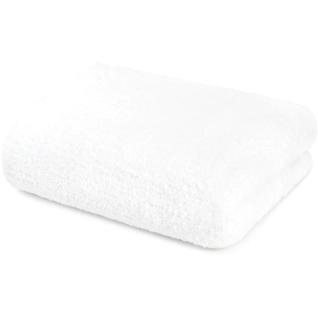 Kashwere Ultra Plush White Signature Solid Queen Blanket