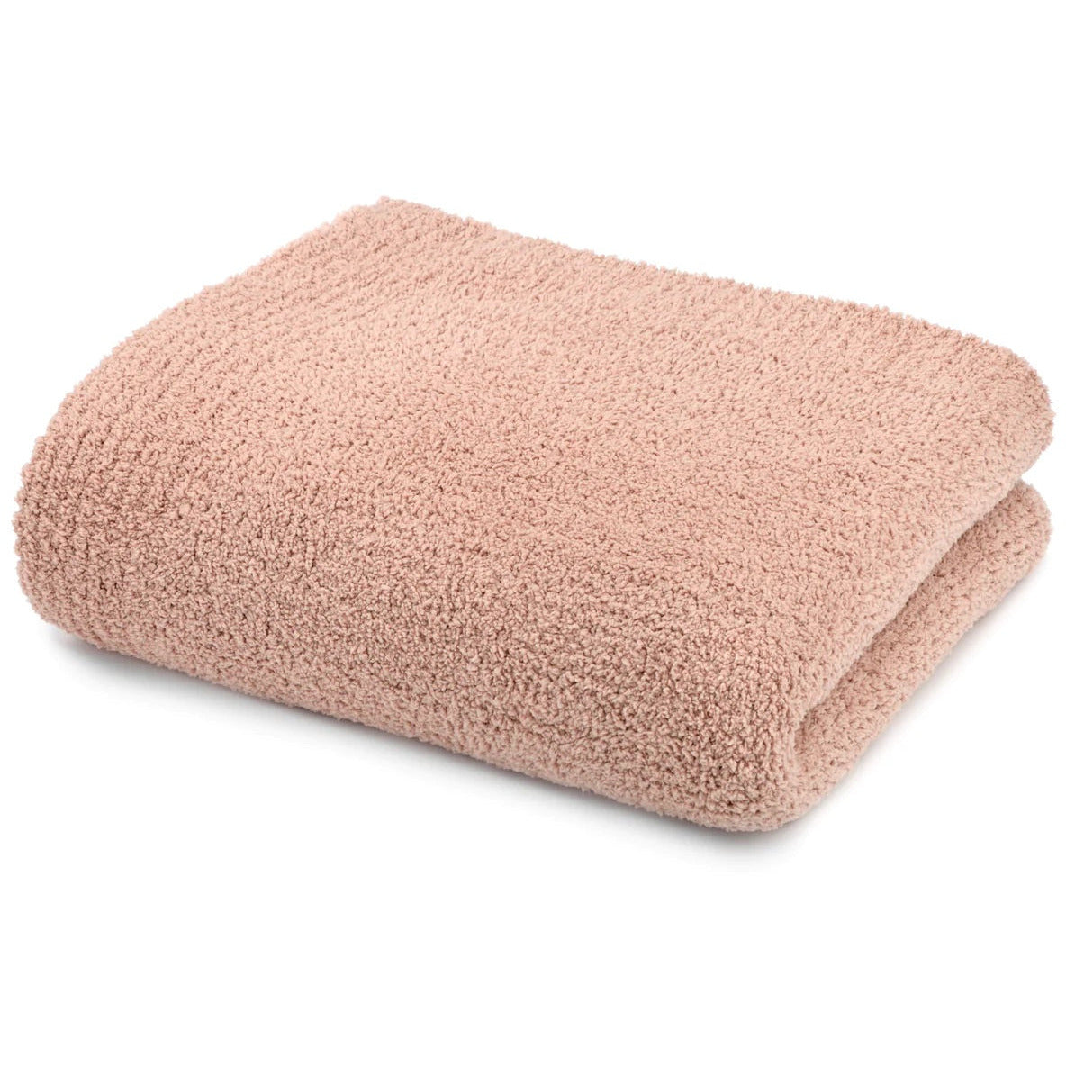 Kashwere Ultra Soft Queen Blanket Available In White, Crème, Stone, Sl