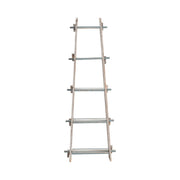 Crestview Collection Nantucket Weathered Wood Etagere