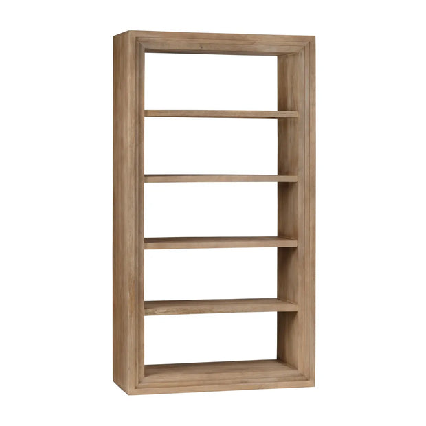 Crestview Collection Brinley Wood Etagere