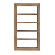 Crestview Collection Brinley Wood Etagere