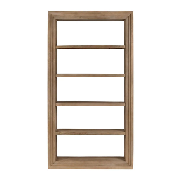 Crestview Collection Brinley Wood Etagere