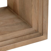 Crestview Collection Brinley Wood Etagere
