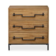 Uttermost Jory Natural Mango Wood Accent Chest