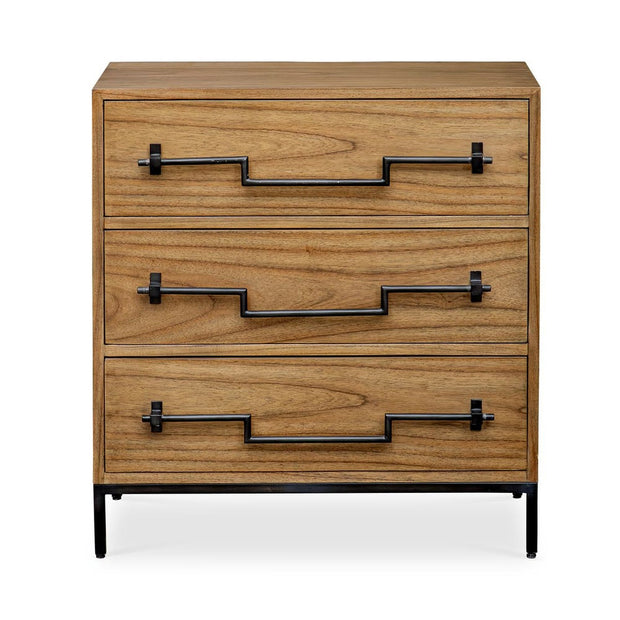 Uttermost Jory Natural Mango Wood Accent Chest