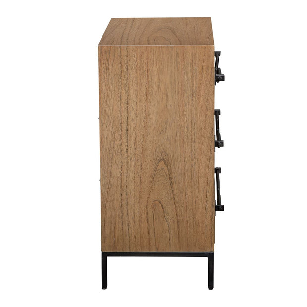 Uttermost Jory Natural Mango Wood Accent Chest