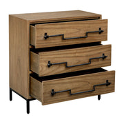 Uttermost Jory Natural Mango Wood Accent Chest