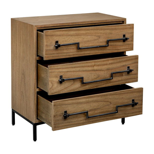 Uttermost Jory Natural Mango Wood Accent Chest