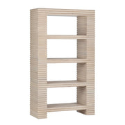 Crestview Collection Piper Natural Etagere