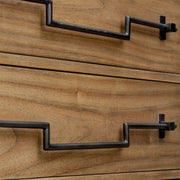 Uttermost Jory Natural Mango Wood Accent Chest