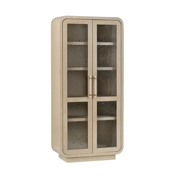 Crestview Collection Bristol Curio Cabinet
