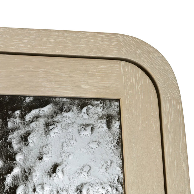 Crestview Collection Bristol Curio Cabinet