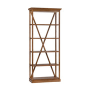 Crestview Collection Thomas Traditional Etagere
