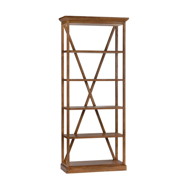 Crestview Collection Thomas Traditional Etagere