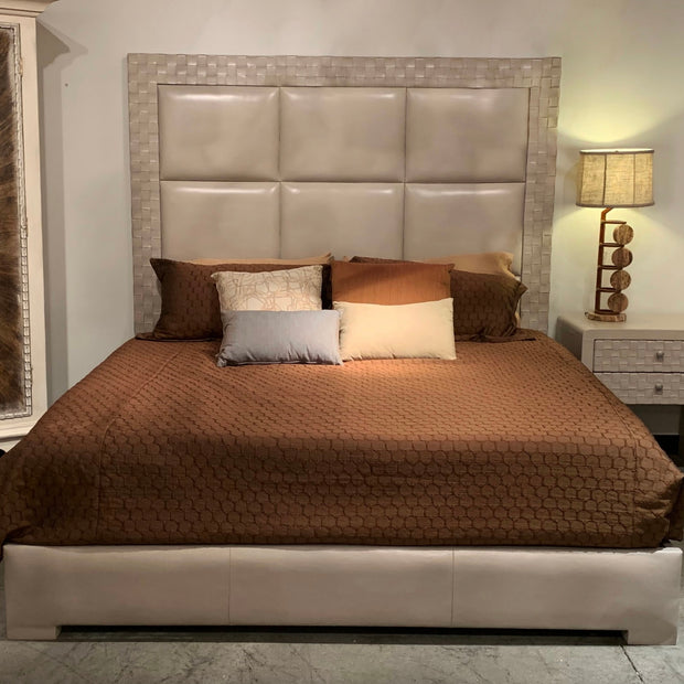Casa Bonita Modern Rustic Milan King Bed