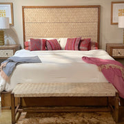 Casa Bonita Modern Rustic Paracas King Bed