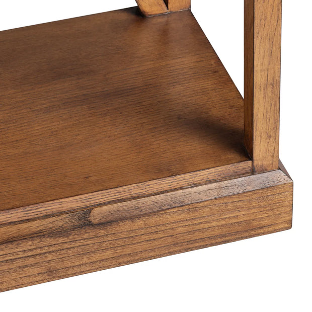 Crestview Collection Thomas Traditional Etagere