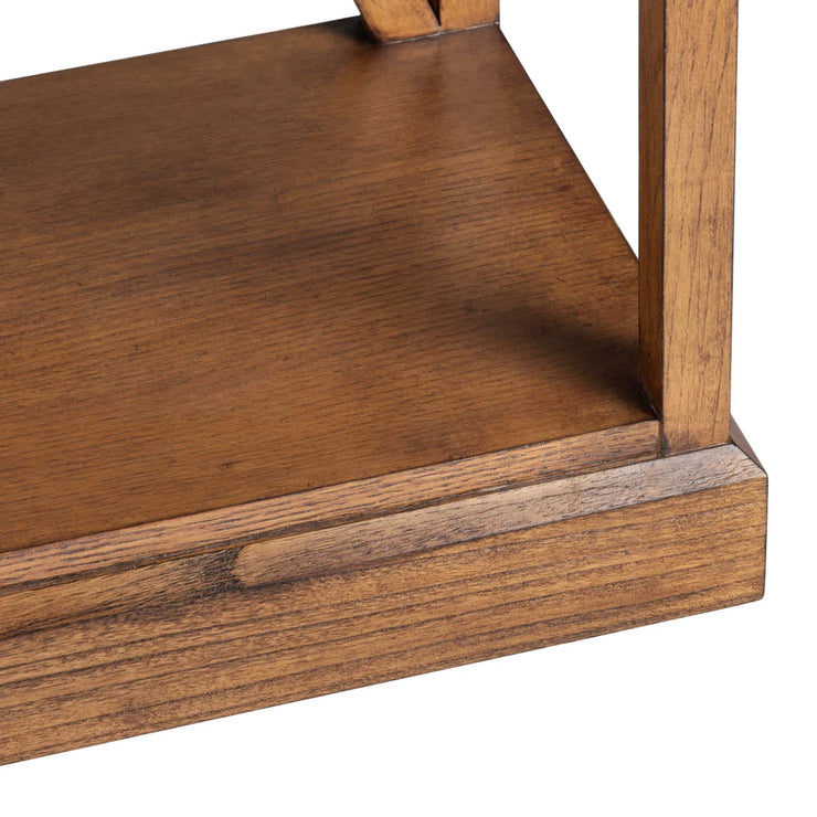 Crestview Collection Thomas Traditional Etagere