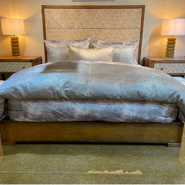 Casa Bonita Modern Rustic Paracas King Bed