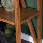 Crestview Collection Thomas Traditional Etagere