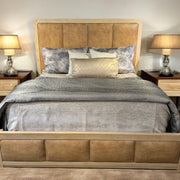 Casa Bonita Modern Rustic Taylor King Bed
