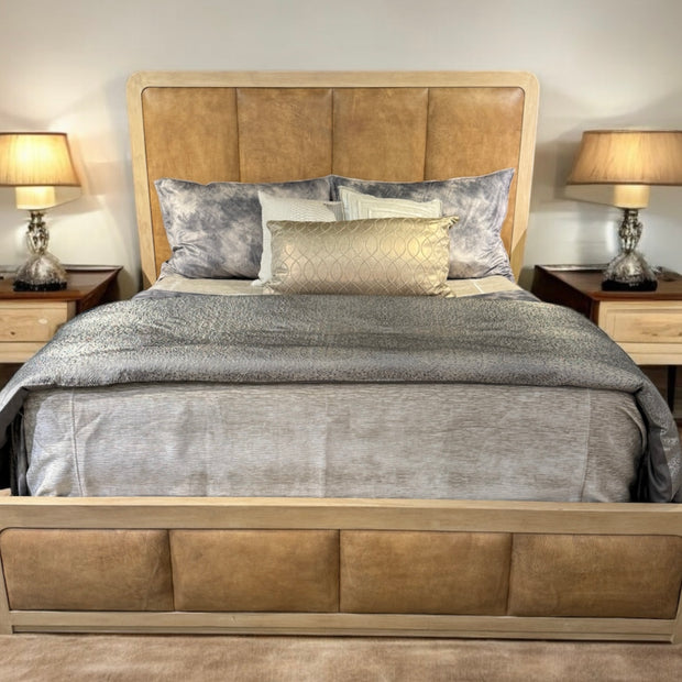 Casa Bonita Modern Rustic Taylor King Bed