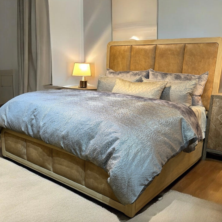 Casa Bonita Modern Rustic Taylor King Bed