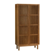 Crestview Collection Morocco Two-Door Cabinet