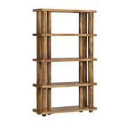 Crestview Collection Cairo Brown Etagere